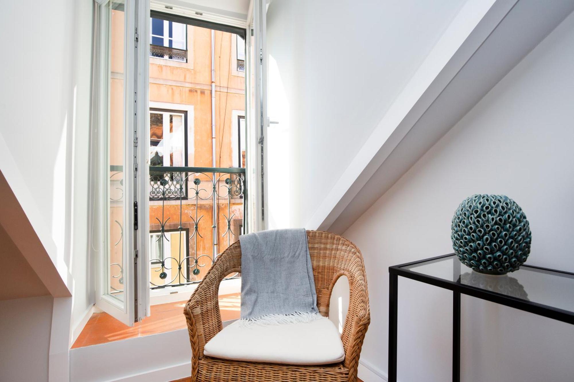 Live like a local @ Casa da Esquina - Wifi&A/C Lisboa Exterior foto